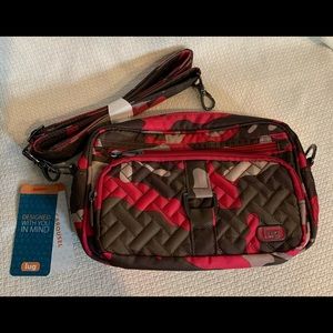 LUG Carousel Bag